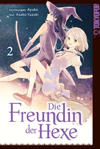 Produktbild: Die Freundin der Hexe 02