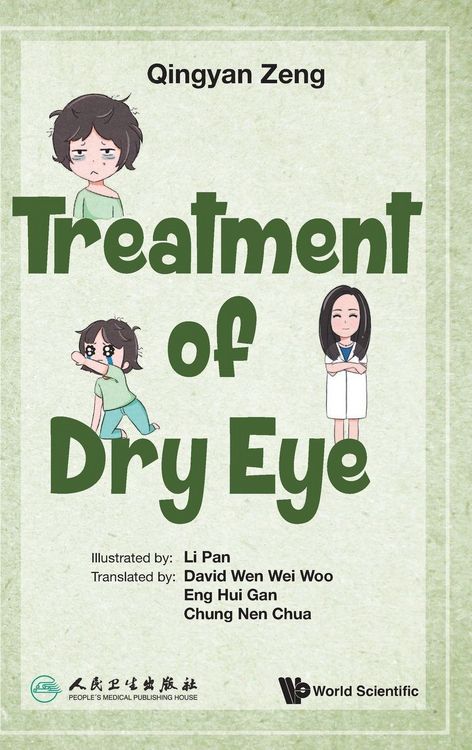 Produktbild: Treatment Of Dry Eye