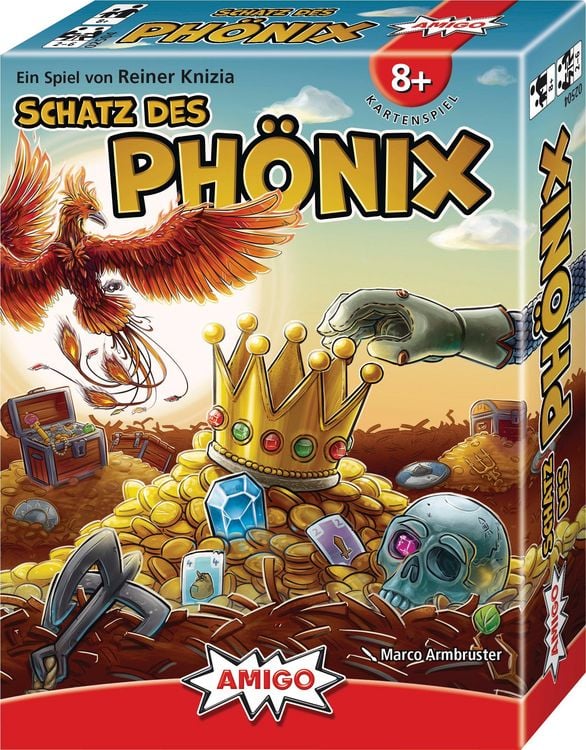 Produktbild: Schatz des Phönix