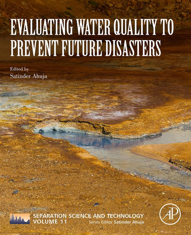 Produktbild: Evaluating Water Quality to Prevent Future Disasters