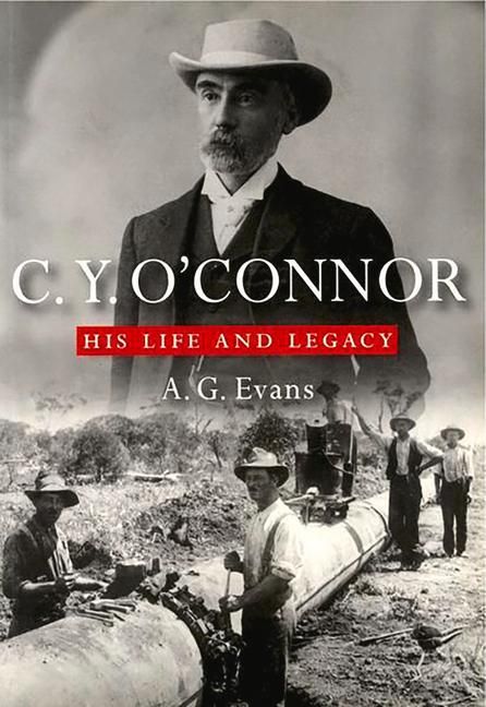 Produktbild: C.Y. O'Connor