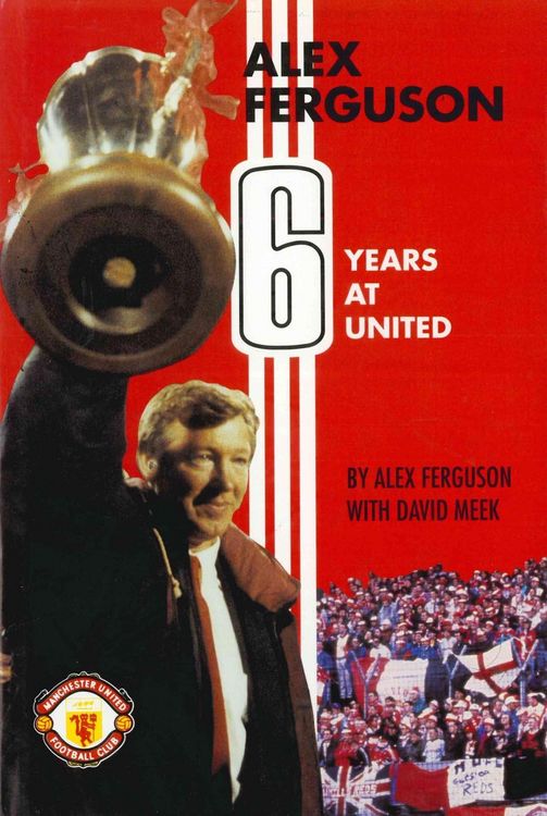 Produktbild: Alex Ferguson