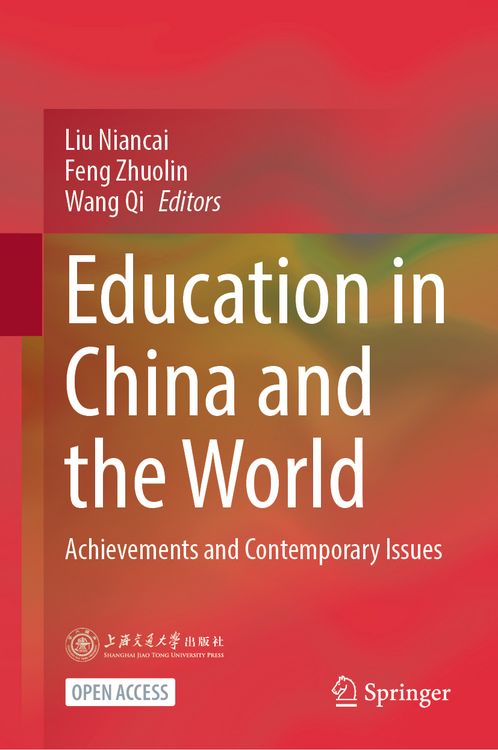 Produktbild: Education in China and the World