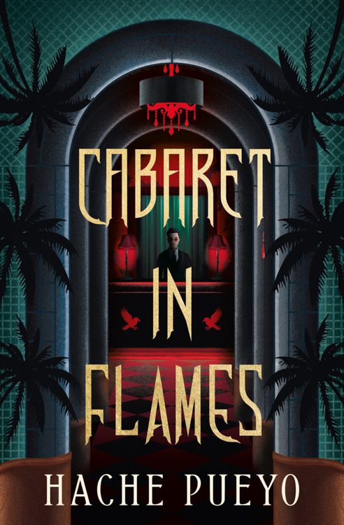 Produktbild: Cabaret in Flames