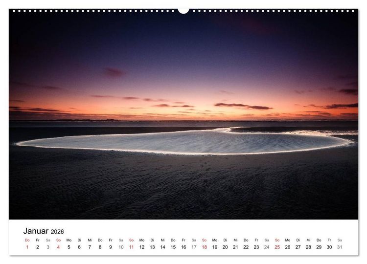 Produktbild: Noch mehr F&ouml;hrweh (hochwertiger Premium Wandkalender 2026 DIN A2 quer), Kunstdruck in Hochglanz