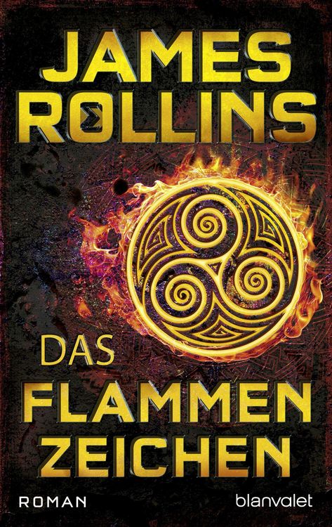 Produktbild: Das Flammenzeichen