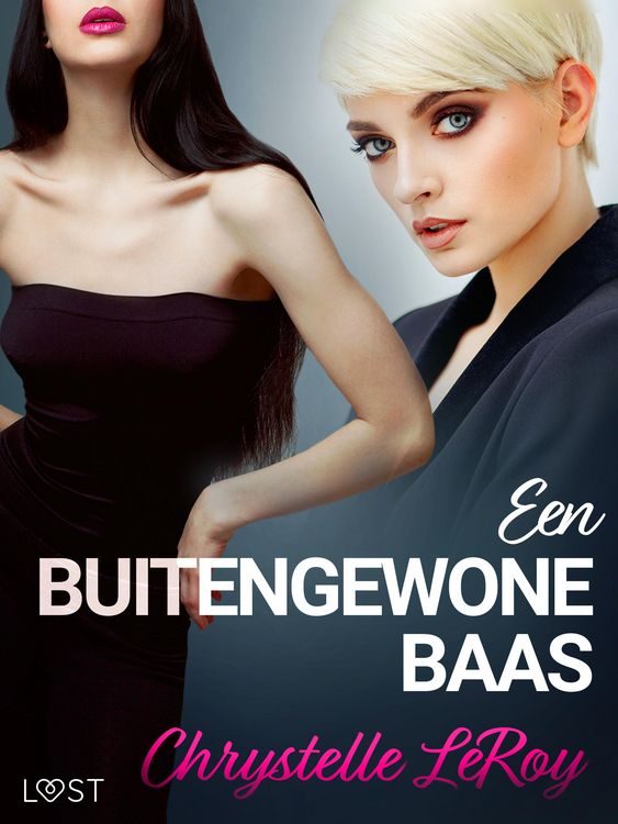 Produktbild: Een buitengewone baas - erotisch verhaal