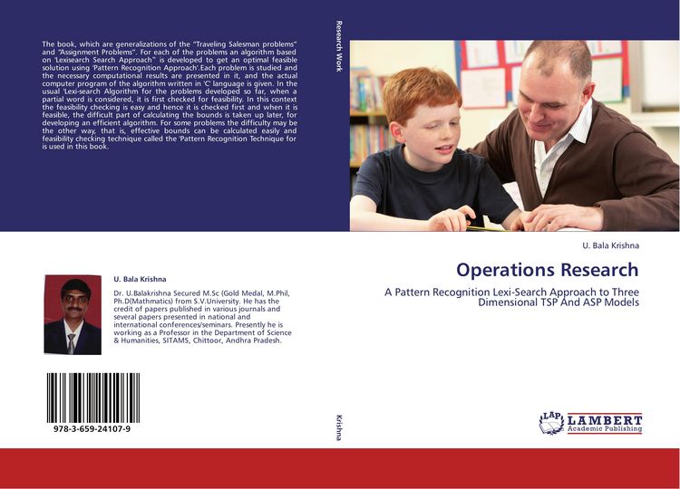 Produktbild: Operations Research