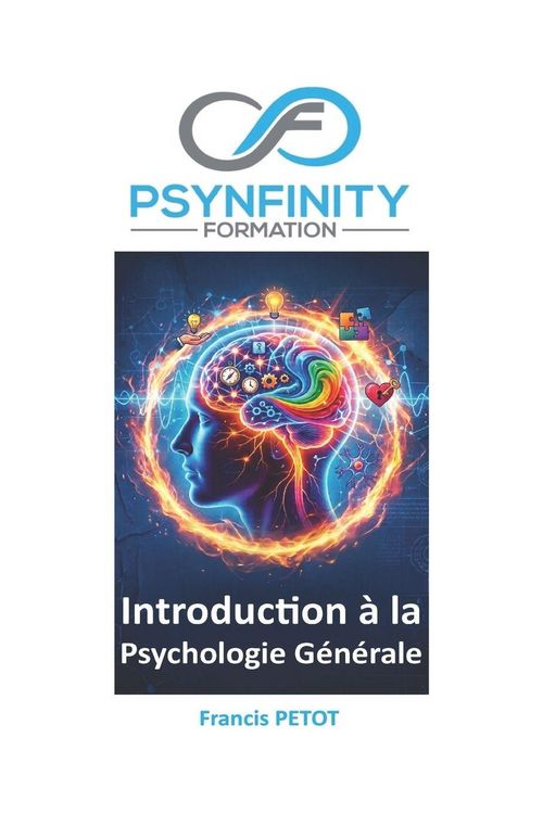 Produktbild: Introduction &agrave; la psychologie g&eacute;n&eacute;rale