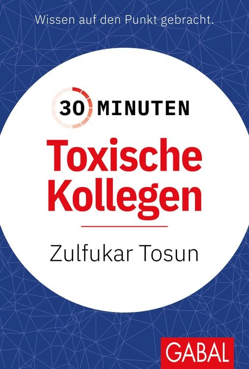 Bild vom Artikel 30 Minuten Toxische Kollegen vom Autor Zulfukar Tosun
