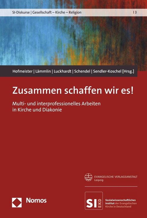Bild vom Artikel Zusammen schaffen wir es! vom Autor Georg Hofmeister