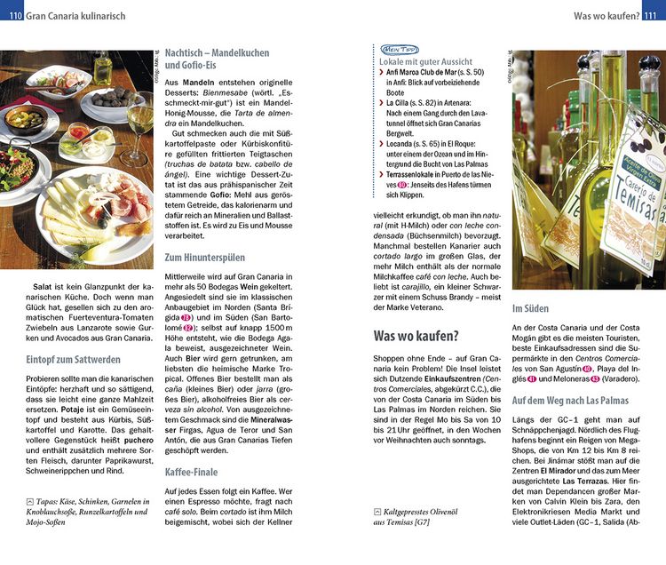 Produktbild: Reise Know-How InselTrip Gran Canaria