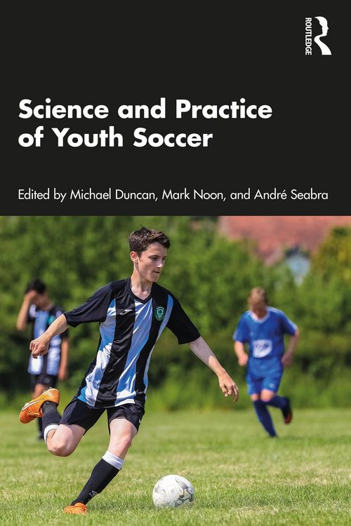 Produktbild: Science and Practice of Youth Soccer
