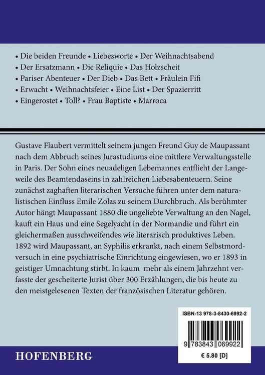 Produktbild: Fr&auml;ulein Fifi