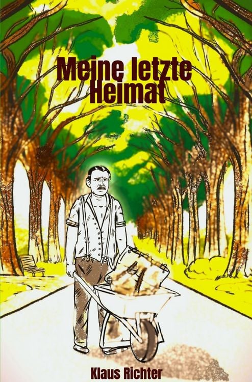 Produktbild: Meine letzte Heimat