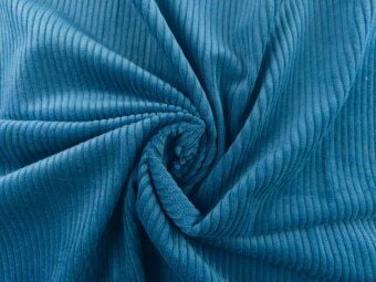 Produktbild: Leseknochen Breitcord Jeansblau