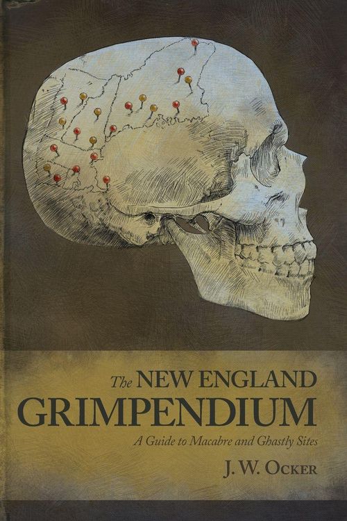 Produktbild: New England Grimpendium