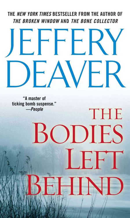Produktbild: Bodies Left Behind