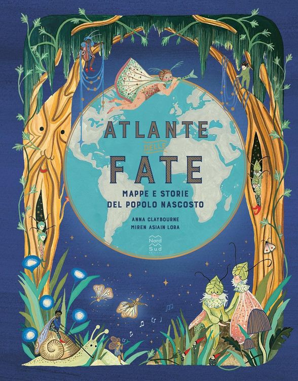 Produktbild: Atlante delle fate