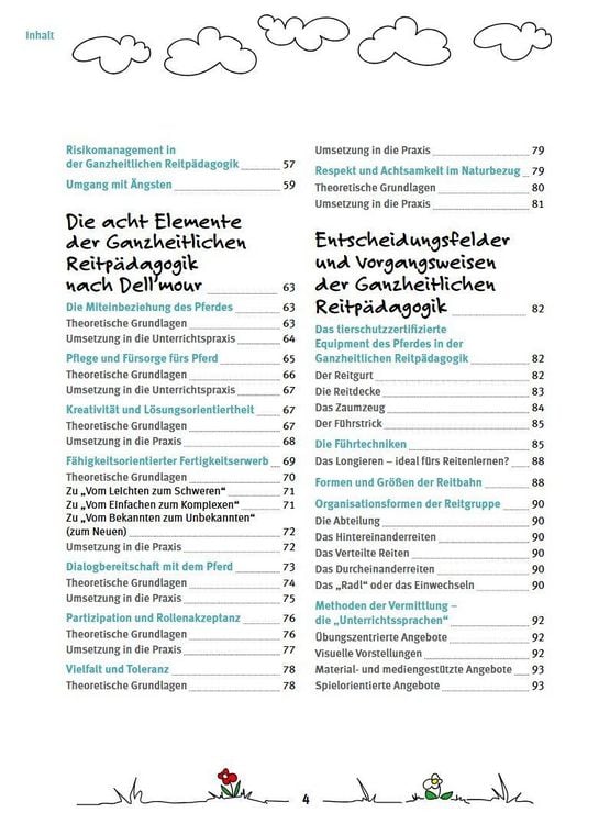 Produktbild: Die Ganzheitliche Reitp&auml;dagogik nach Dell&rsquo;mour