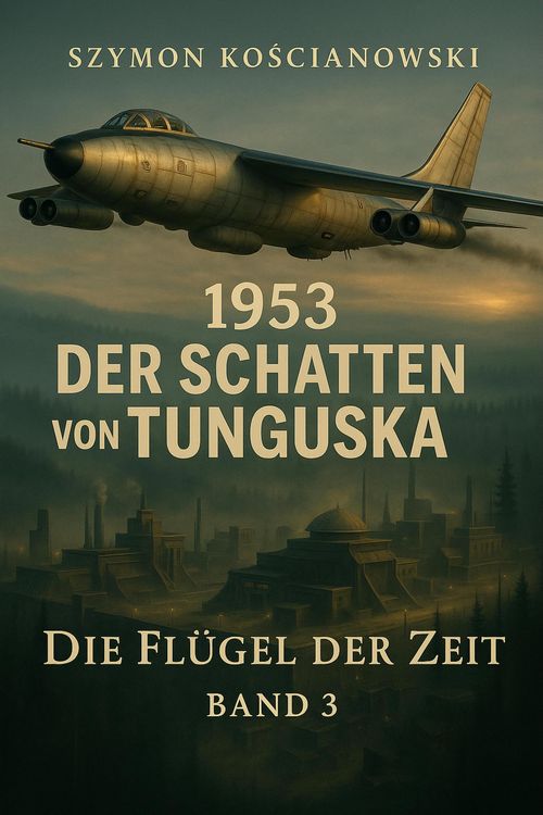 Produktbild: 1953 - Der Schatten von Tunguska