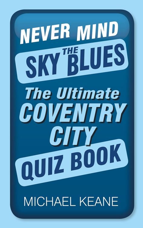 Produktbild: Never Mind the Sky Blues