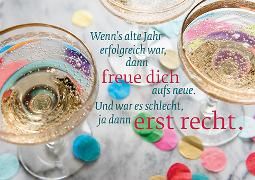 Produktbild: Eschbacher Textkarte. Freue dich