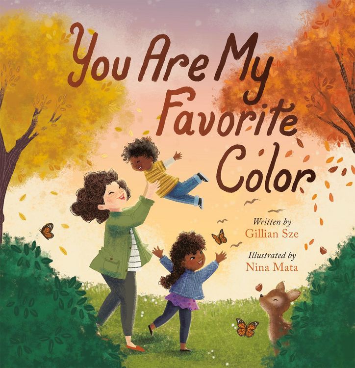 Produktbild: You Are My Favorite Color