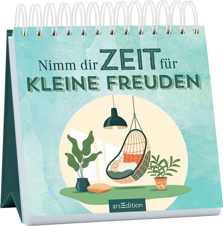 Produktbild: Nimm dir Zeit f&uuml;r kleine Freuden