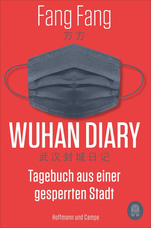 Produktbild: Wuhan Diary