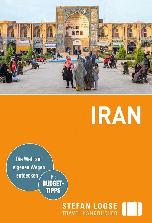 Produktbild: Stefan Loose Reisef&uuml;hrer E-Book