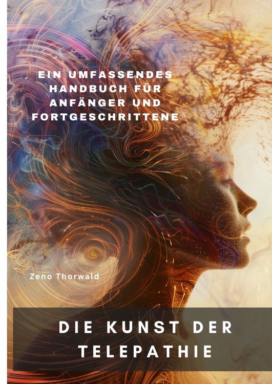 Produktbild: Die Kunst der Telepathie