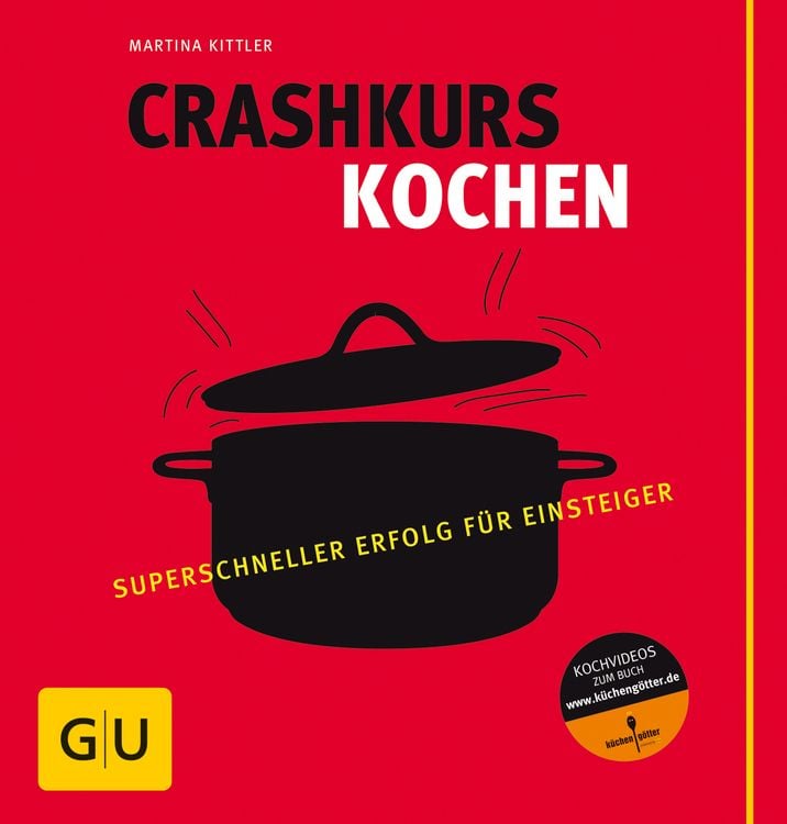 Produktbild: Crashkurs Kochen