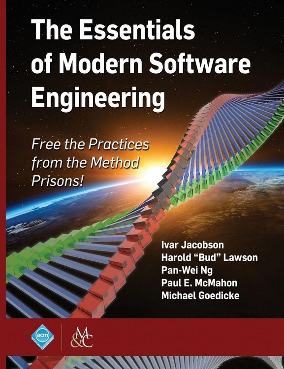 Produktbild: The Essentials of Modern Software Engineering