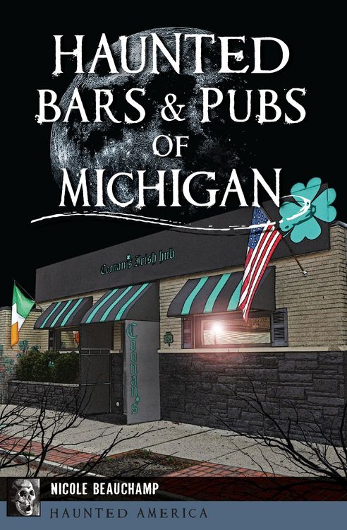 Produktbild: Haunted Bars & Pubs of Michigan