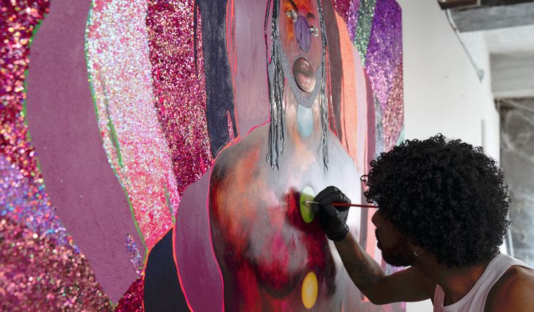 Produktbild: Devan Shimoyama