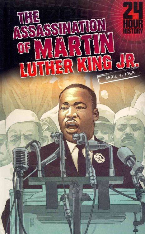 Produktbild: Collins, T: Assassination of Martin Luther King, Jr