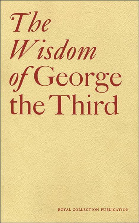 Produktbild: Wisdom Of George The 3rd