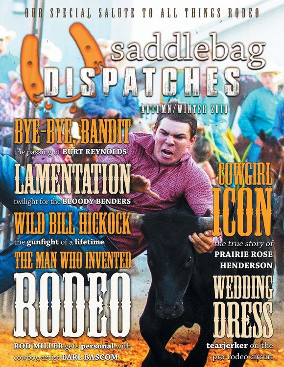 Produktbild: Saddlebag Dispatches-Autumn/Winter 2018