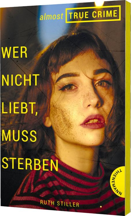 Produktbild: Almost True Crime 1: Wer nicht liebt, muss sterben