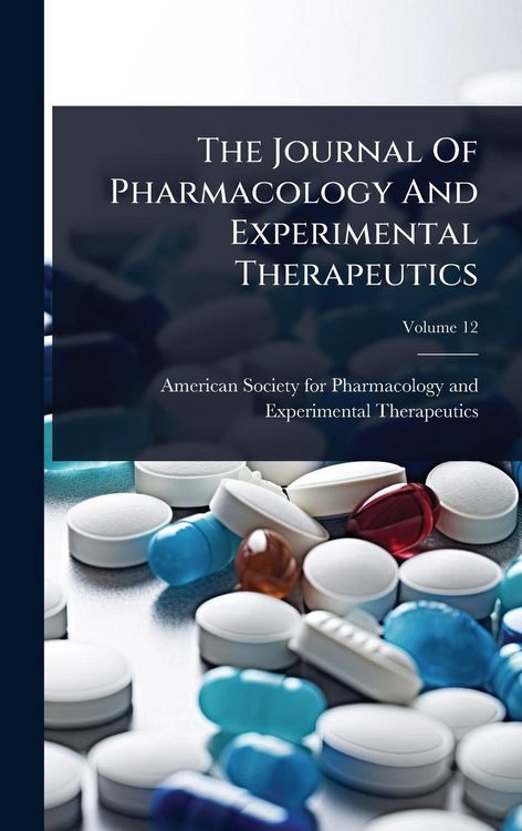 Produktbild: The Journal Of Pharmacology And Experimental Therapeutics