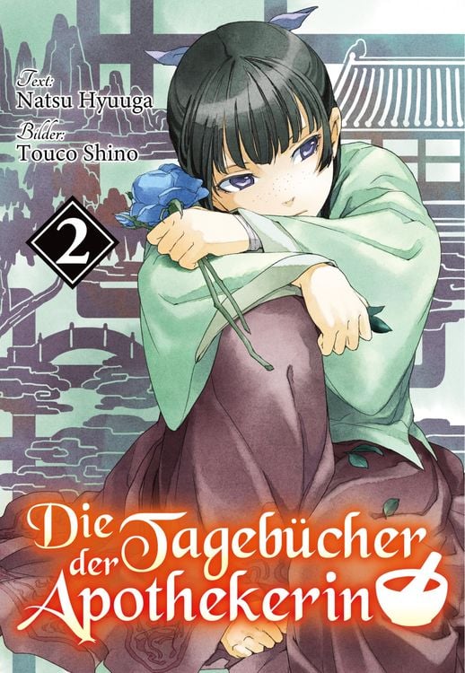 Bild vom Artikel Die Tagebücher der Apothekerin (Light Novel): Band 2 vom Autor Natsu Hyuuga
