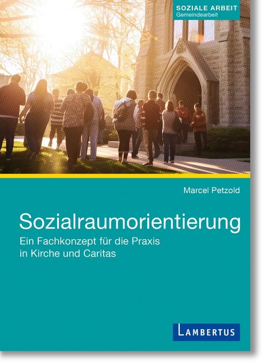 Produktbild: Sozialraumorientierung