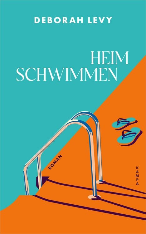 Produktbild: Heim schwimmen