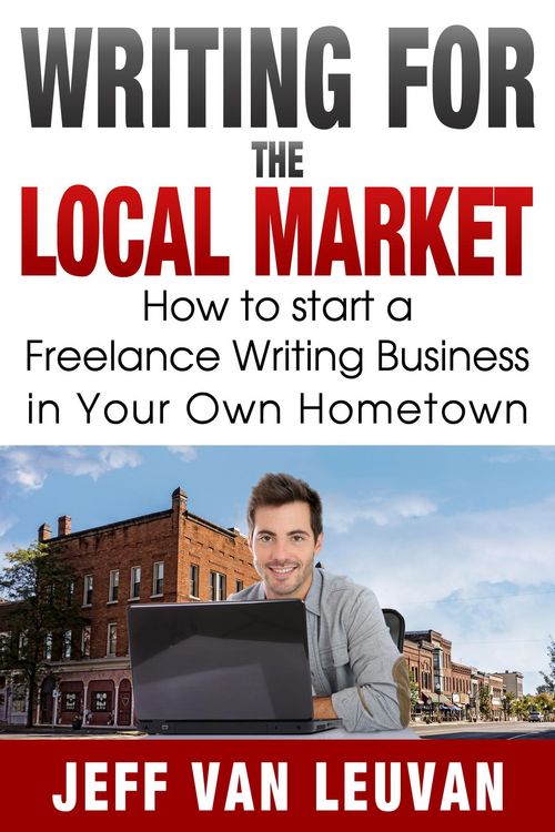 Produktbild: Writing for the Local Market
