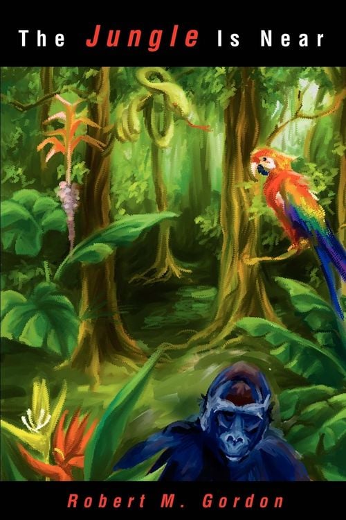 Produktbild: The Jungle Is Near