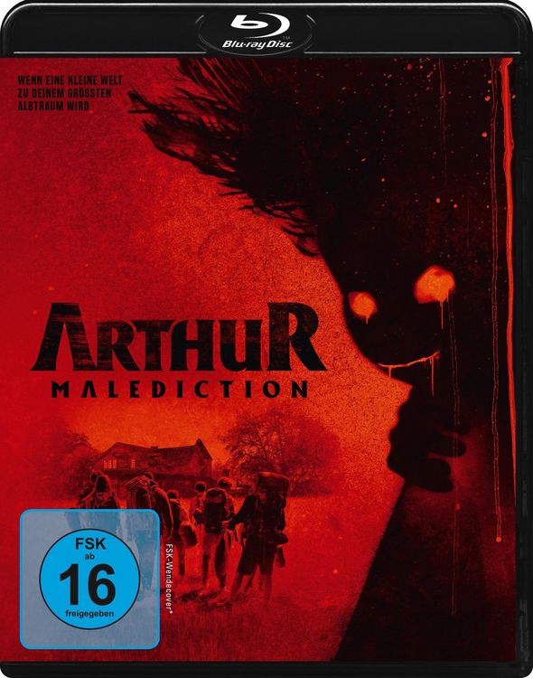 Produktbild: Arthur Malediction