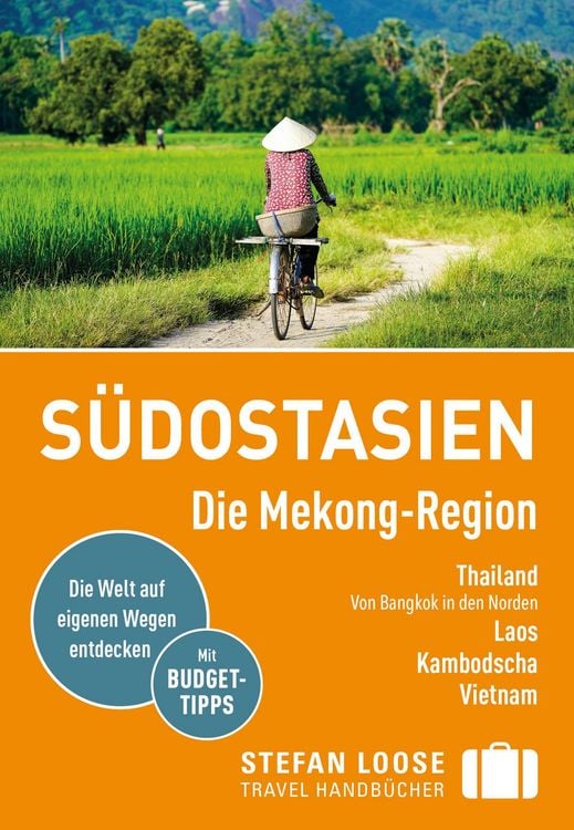 Produktbild: Stefan Loose Reiseführer E-Book Südostasien, Die Mekong Region
