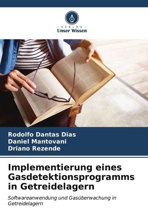 Produktbild: Implementierung eines Gasdetektionsprogramms in Getreidelagern