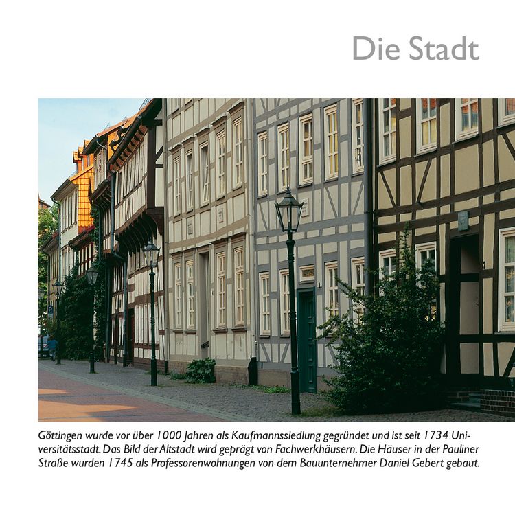 Produktbild: Die Harzreise